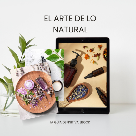 Ebook Cosmetica Natural